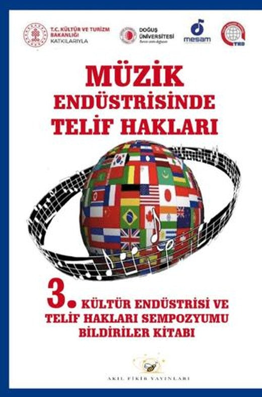 Müzik Endüstrisinde Telif Hakları