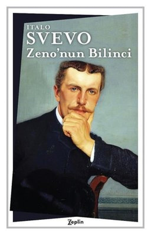 Zenonun Bilinci | Zeplin Kitap
