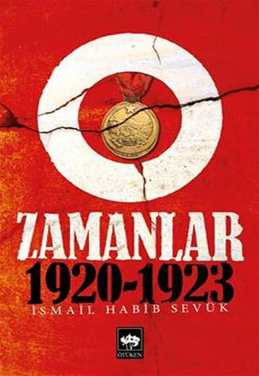 O Zamanlar 1920-1923 | Ötüken Neşriyat - Tarih Dizisi (İnce Kapak)