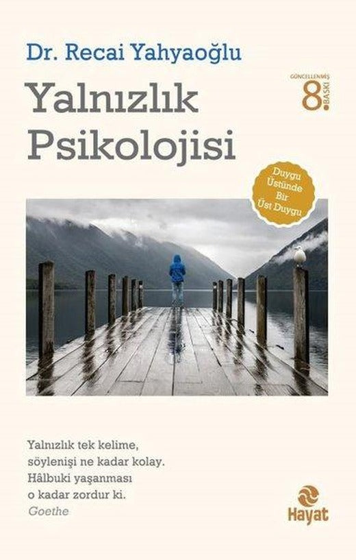 Yalnızlık Psikolojisi | Hayat Yayıncılık (İnce Kapak)