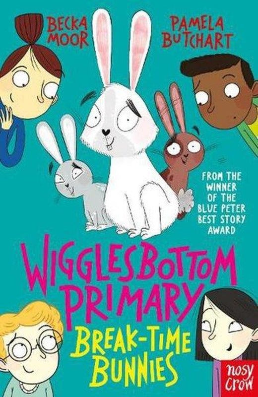 Wıgglesbottom Break-Tıme Bunnıes | NOSY CROW (İnce Kapak)