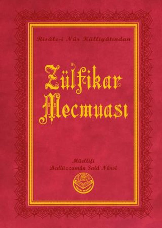 Zülfikar Mecmuası (Küçük Boy)