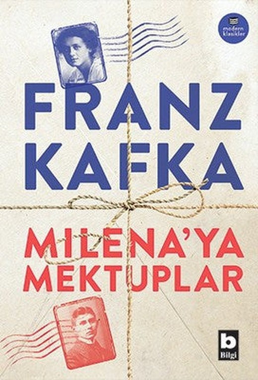 Milena'ya Mektuplar-Modern Klasikler | Bilgi Yayınevi
