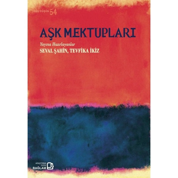 Aşk Mektupları | Bağlam Yayıncılık (İnce Kapak)