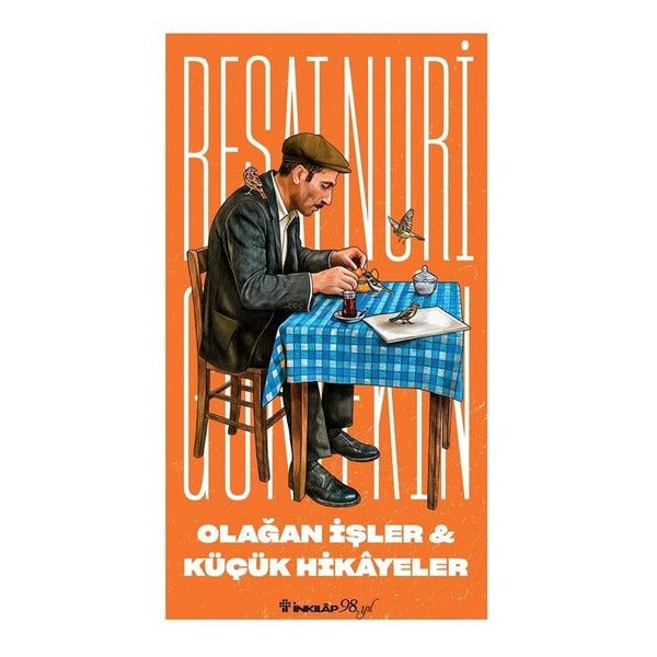 Olağan İşler & Küçük Hikayeler | İnkılap Kitabevi (İnce Kapak)