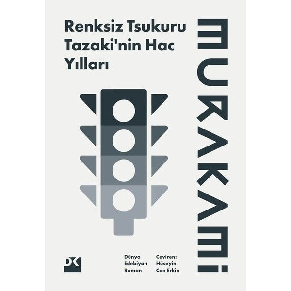 Renksiz Tsukuru Tazaki'nin Hac Yılları | Doğan Kitap