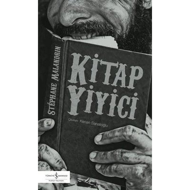 Kitap Yiyici | İş Bankası Kültür Yayınları