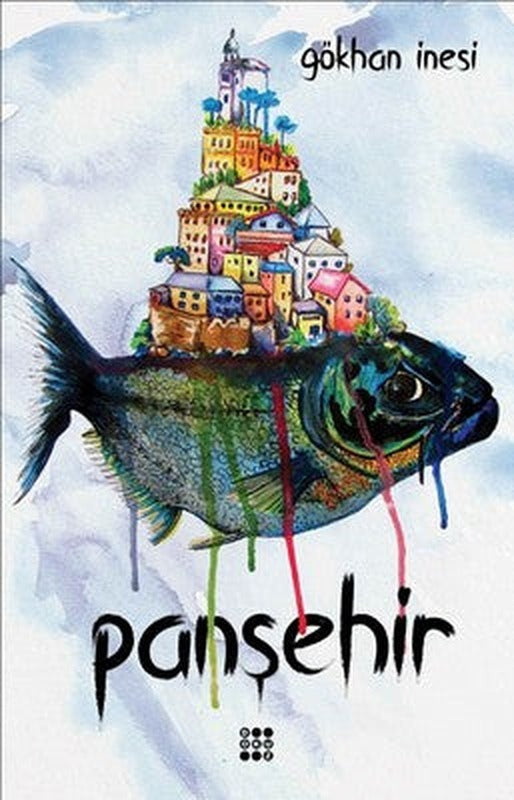 Panşehir | Dokuz Yayınları