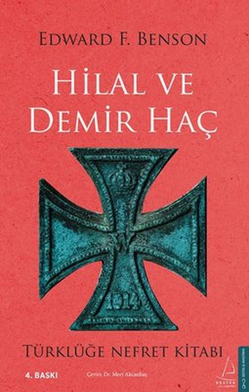 Hilal ve Demir Haç | Destek Yayınları