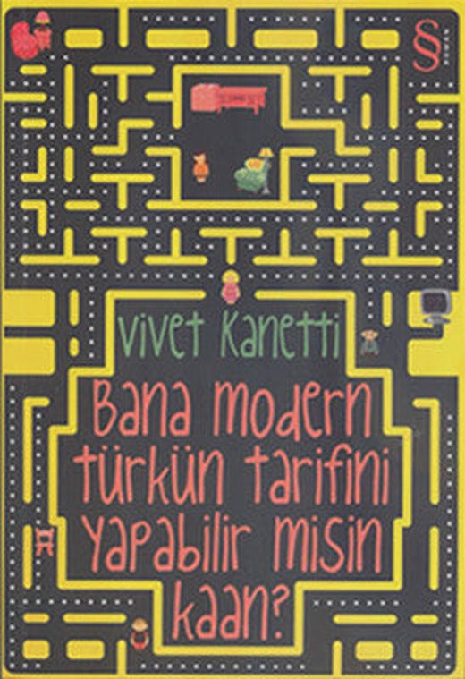 Bana Mordern Türkün Tarifini Yapabilir misin Kaan ? | Everest Yayınları