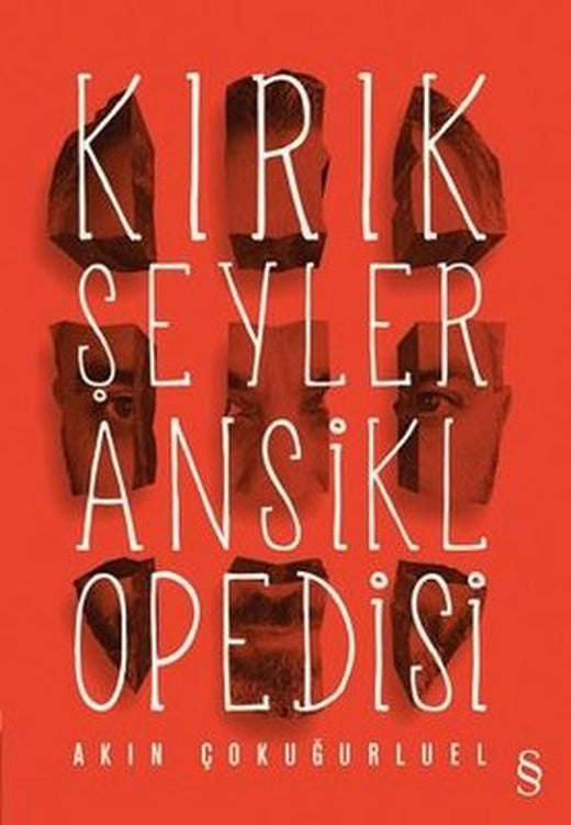 Kırık Şeyler Ansiklopedisi | Everest Yayınları