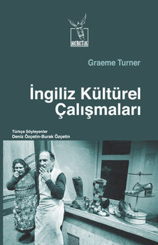 İngiliz Kültürel Çalışmaları | Heretik Yayıncılık