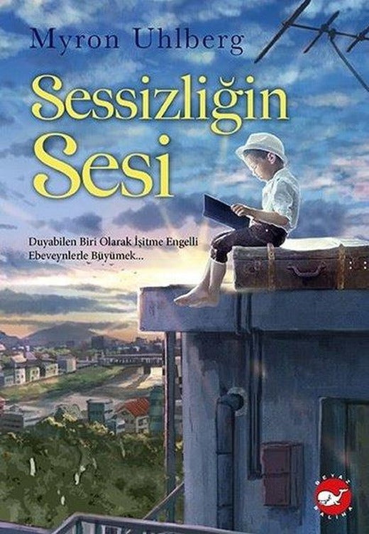Sessizliğin Sesi | Beyaz Balina Yayınları (İnce Kapak)
