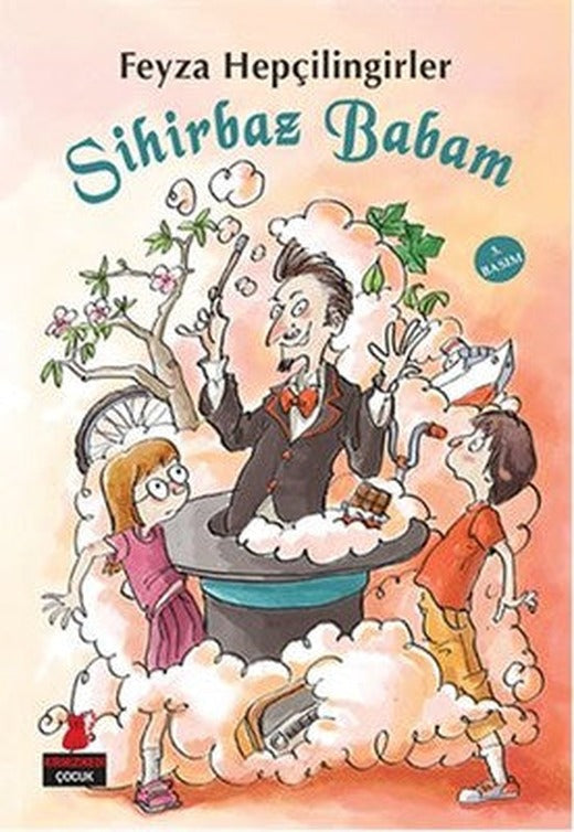 Sihirbaz Babam | Kırmızı Kedi