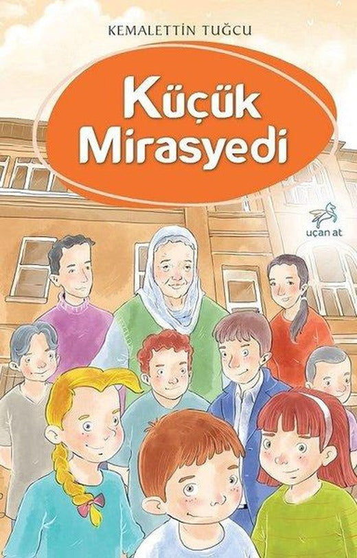 Küçük Mirasyedi | Uçan At (İnce Kapak)