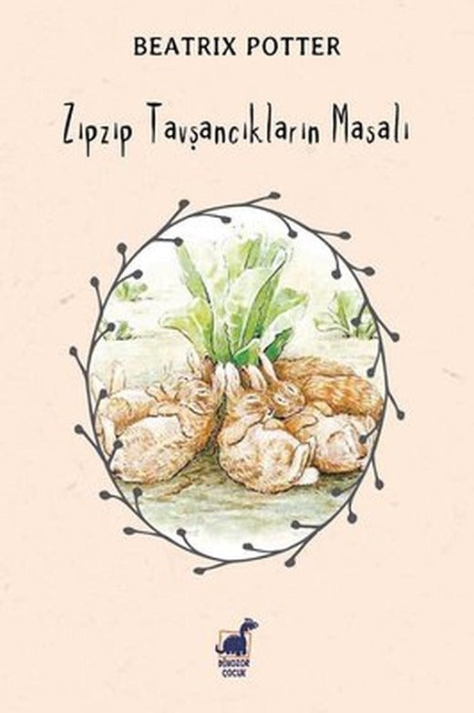 Zıpzıp Tavşancıkların Masalı | Dinozor Çocuk