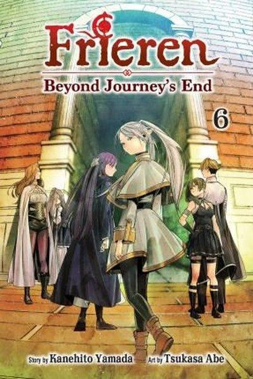 Frieren: Beyond Journey's End Vol. 6 | Viz Media, Subs. of Shogakukan Inc