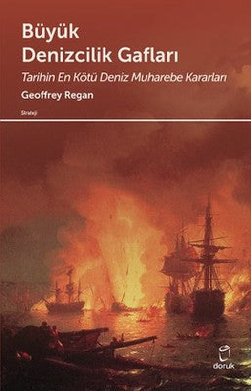 Büyük Denizcilik Gafları | Doruk Yayınları