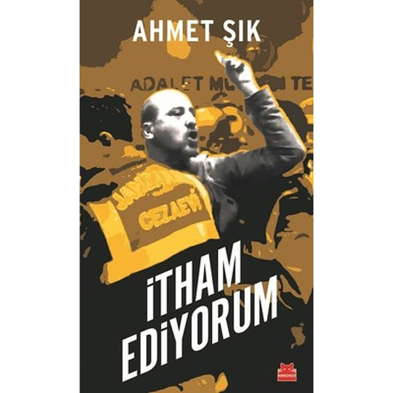 İtham Ediyorum | Kırmızı Kedi