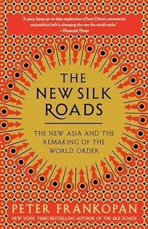 The New Silk Roads | Bloomsbury (İnce Kapak)