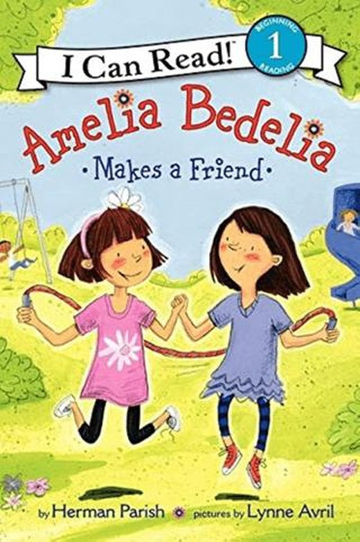 Amelia Bedelia Makes a Friend | HarperCollins (Ciltsiz)