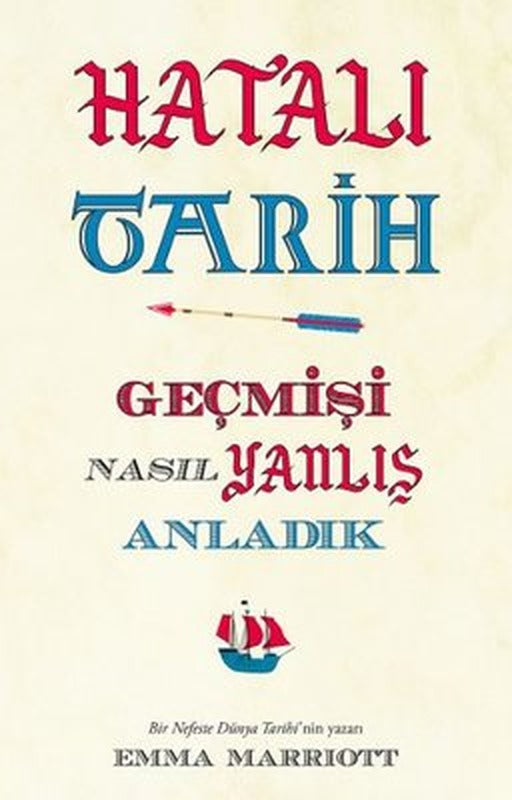 Hatalı Tarih | Maya Kitap