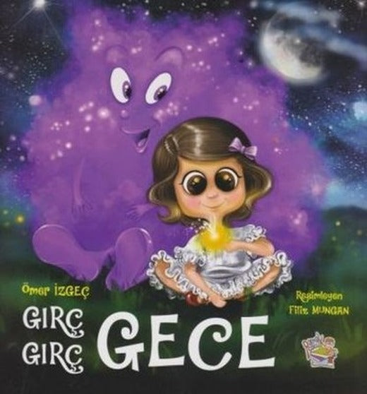 Gırç Gırç Gece | Parmak Çocuk
