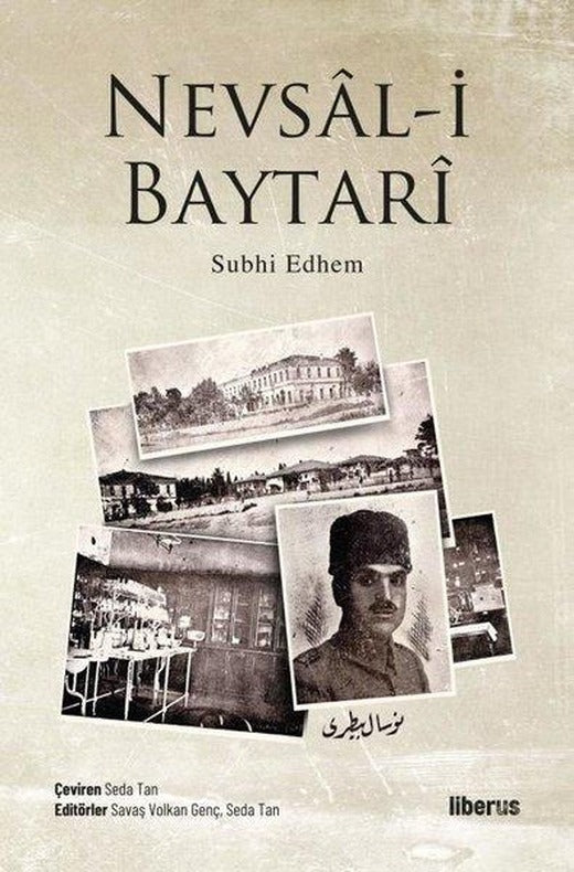 Nevsal-i Baytari | Liberus (Ciltli)