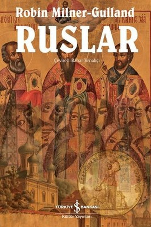 Ruslar | İş Bankası Kültür Yayınları
