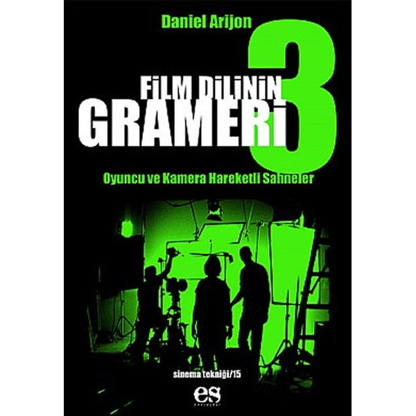 Film Dilinin Grameri Cilt 3 | Es Yayınları (İnce Kapak)