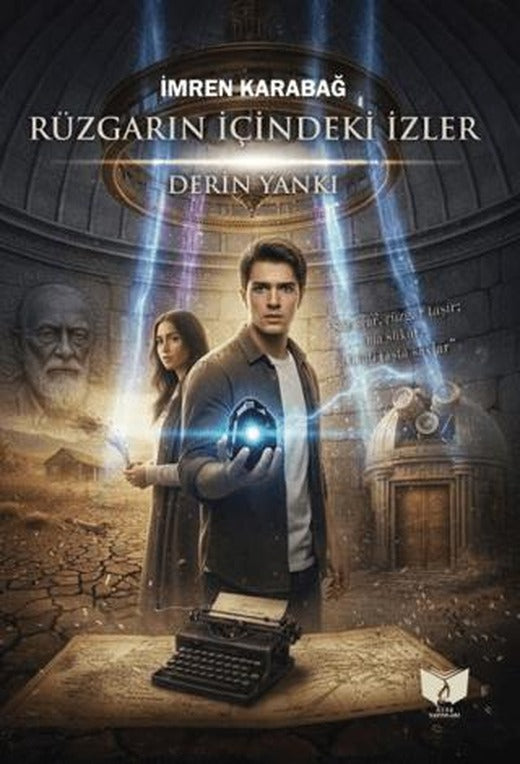 Rüzgarın İçindeki İzler | Ateş Yayınları (Ciltsiz)