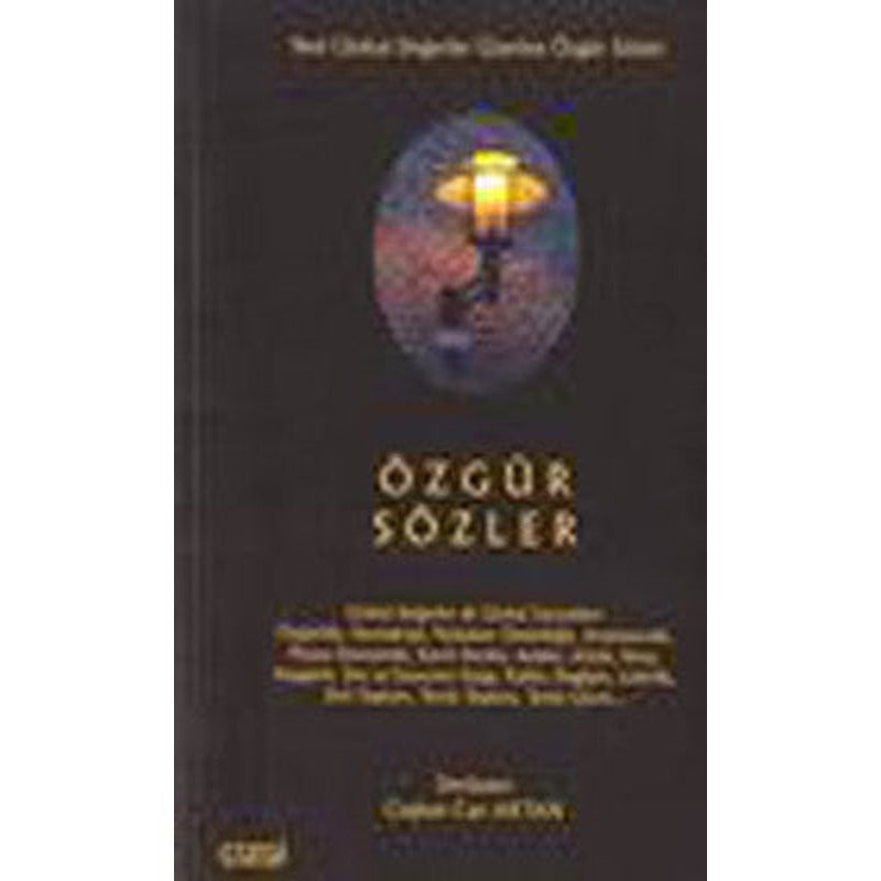 Özgür Sözler | Çizgi Kitapevi