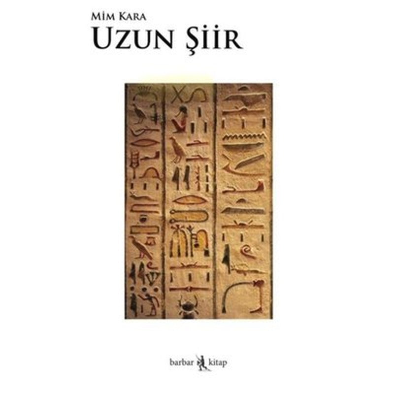 Uzun Şiir | Barbar Kitap (İnce Kapak)