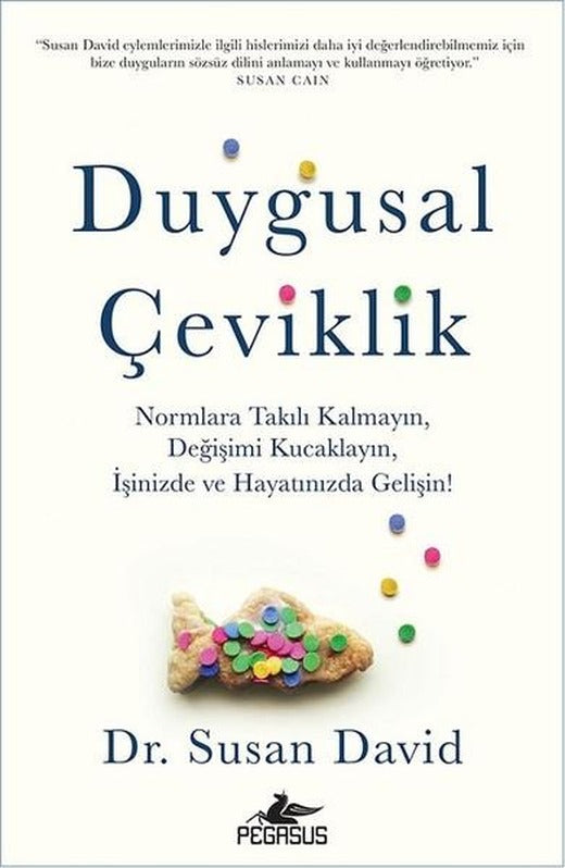 Duygusal Çeviklik | Pegasus (İnce Kapak)