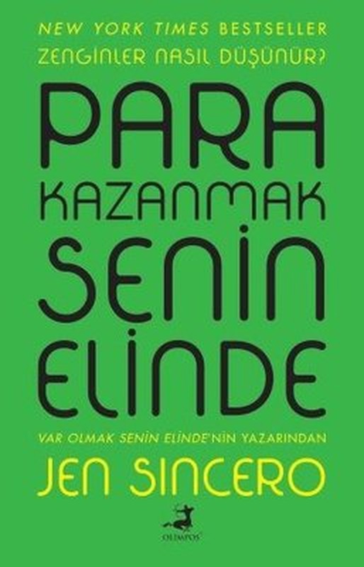 Para Kazanmak Senin Elinde | Olimpos Yayınları