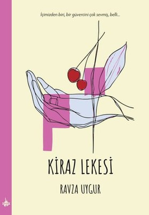 Kiraz Lekesi | OD Kitap (İnce Kapak )