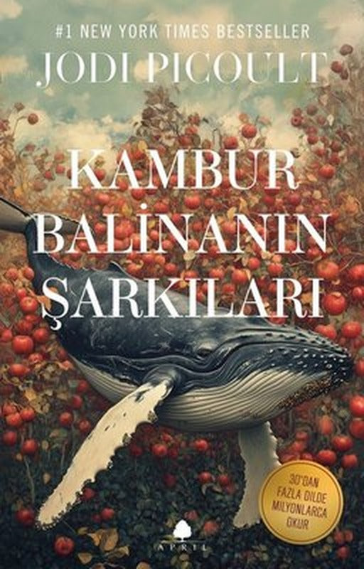 Kambur Balinanın Şarkıları | April Yayıncılık (İnce Kapak)