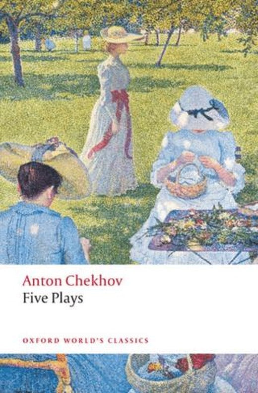 Five Plays