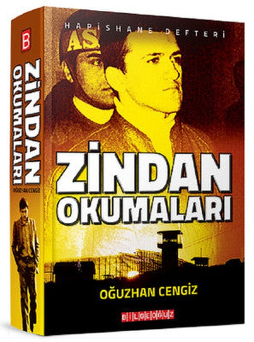 Zindan Okumaları-Hapishane Defteri | Bilgeoğuz Yayınları