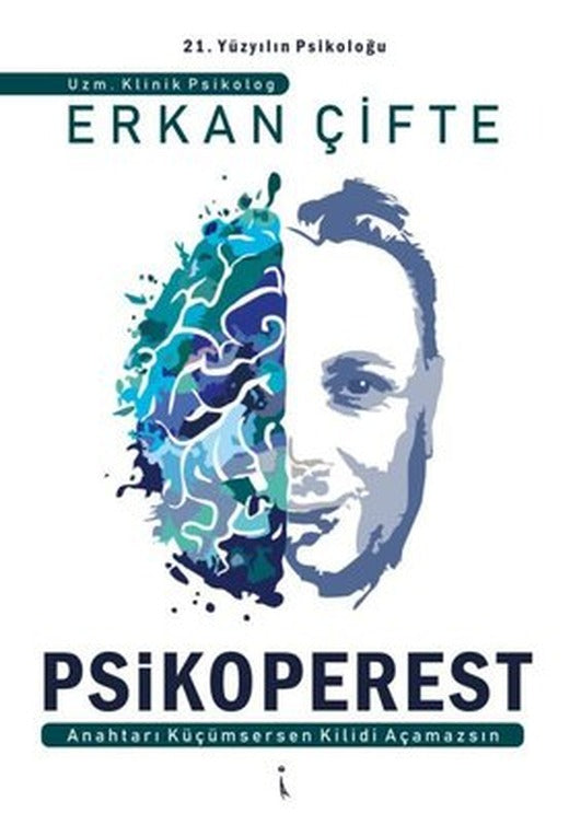Psikoperest | İkinci Adam Yayınları