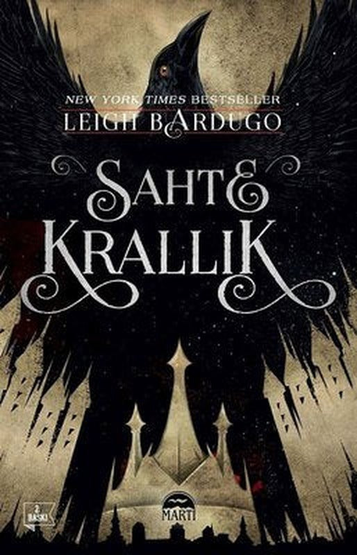 Sahte Krallık | Martı Yayınları