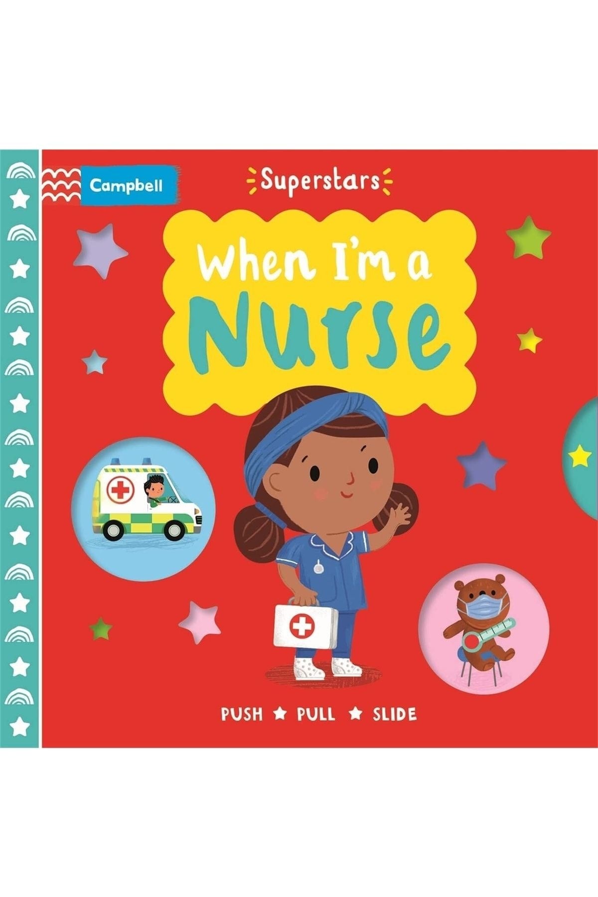 When I'm a Nurse (Superstars)