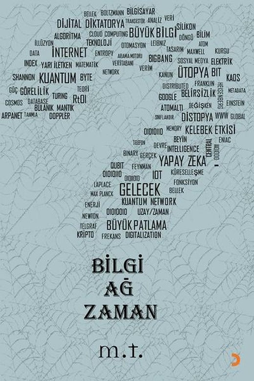 Bilgi Ağ Zaman | Cinius (İnce Kapak)