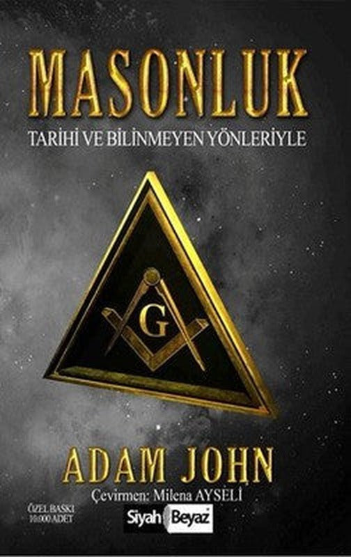 Masonluk | Siyah Beyaz