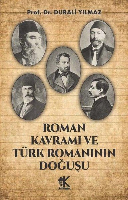 Roman Kavramı ve Türk Romanının Doğuşu | Korkut Yayınları (İnce Kapak)