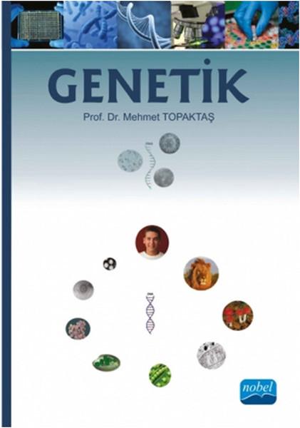 Genetik | Nobel Akademik Yayıncılık (İnce Kapak)  - Resim 1