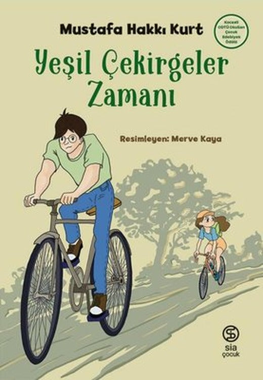 Yeşil Çekirgeler Zamanı | Sia