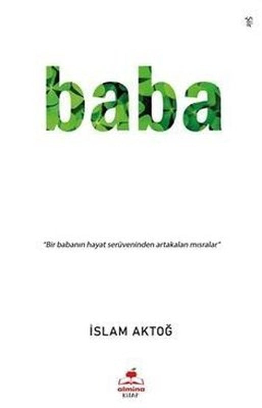 Baba | Almina Kitap (İnce Kapak)