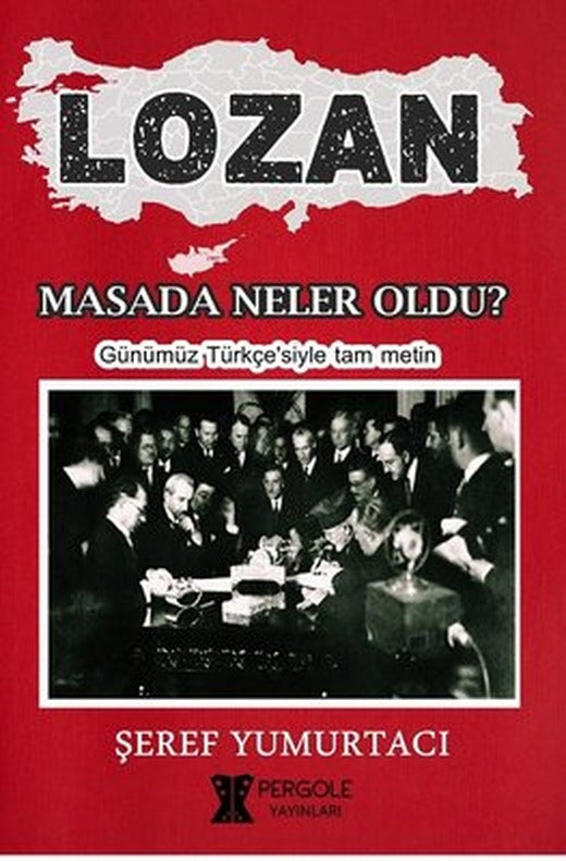 Lozan Masada Neler Oldu? | Pergole