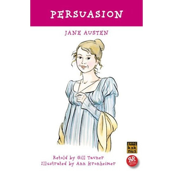 Persuasion | Kaknüs Yayınları